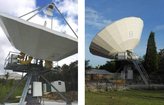 9.4m Earth Station Antennas