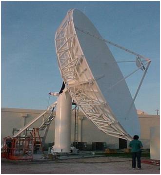 11.3 m Antenna