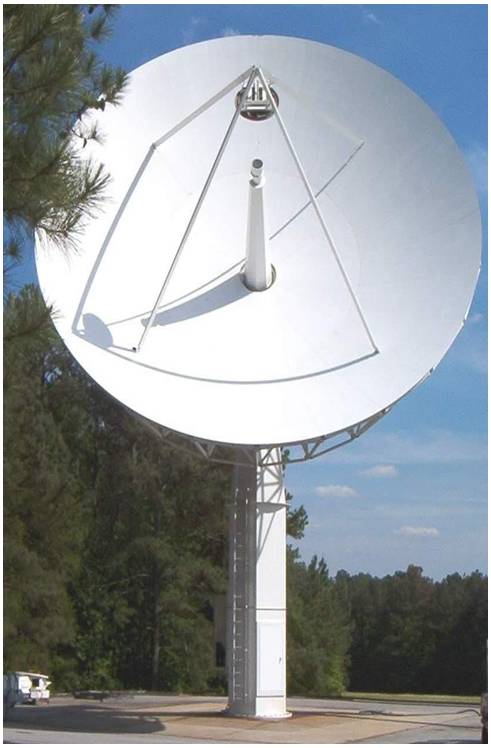 13.5 m Antenna